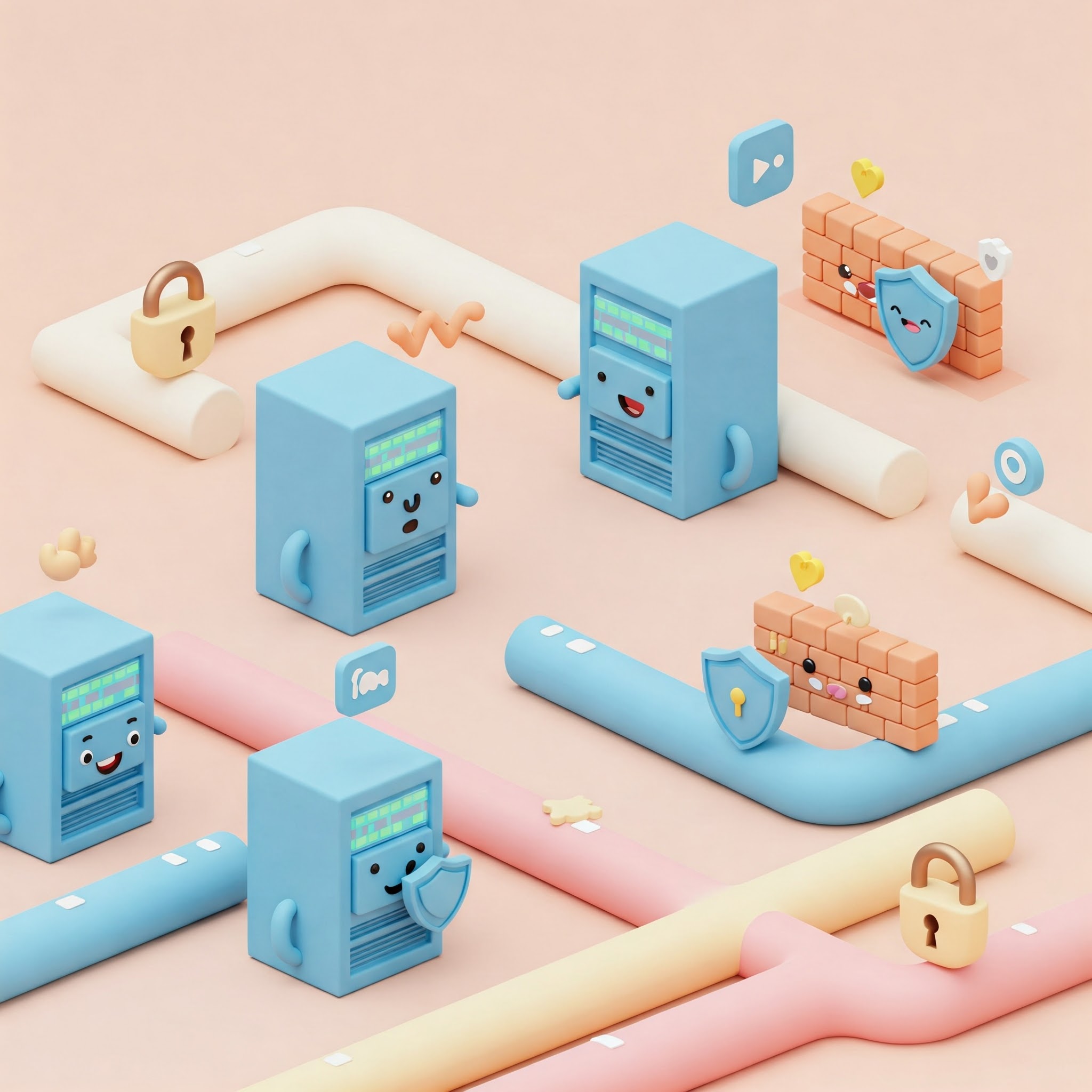 Login background